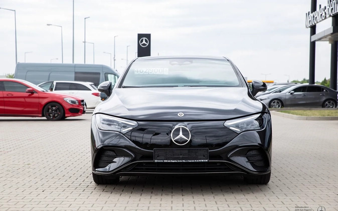 Mercedes-Benz EQE cena 349900 przebieg: 3, rok produkcji 2023 z Dąbrowa Białostocka małe 232